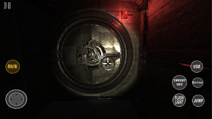 Screenshot of Bunker Escape : Escape Room