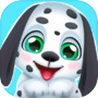 Icon of dog care salon game - Cute