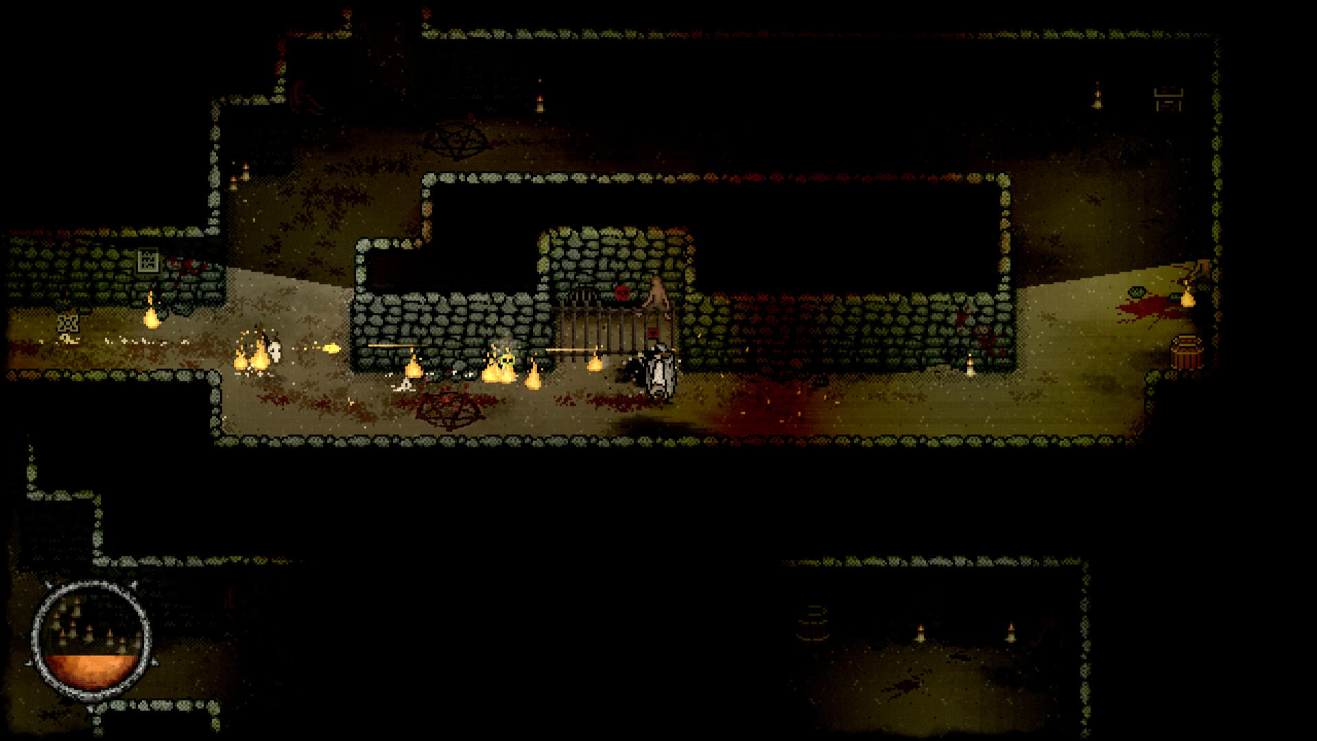 Screenshot of Gate of Torment