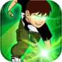 Icon of Little Boy Ben Hero Timer - Best Ben Alien Game