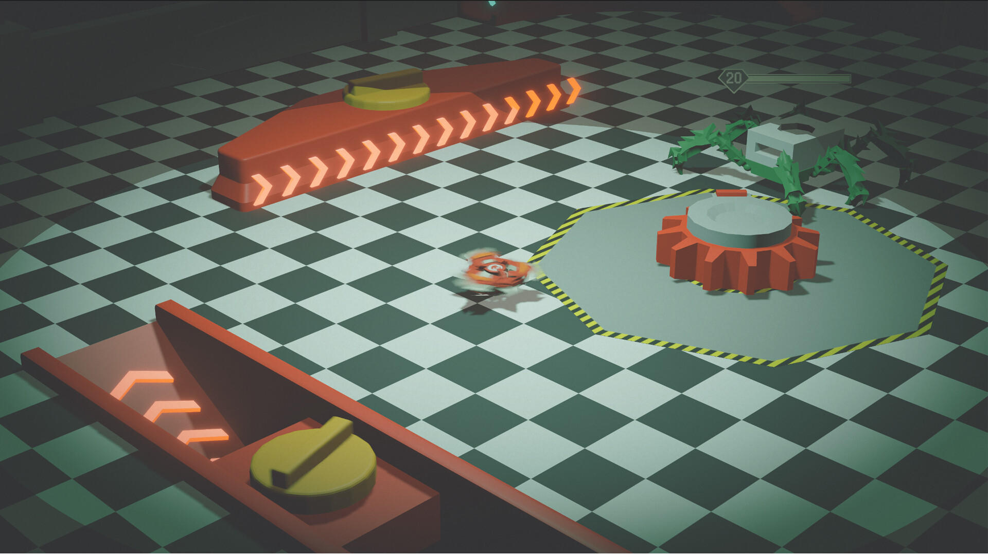 《破碎与螺旋》 Game Screenshot