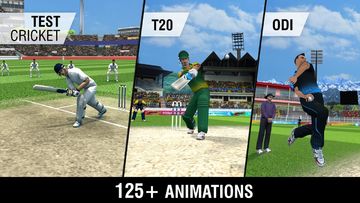 World Cricket Championship 2 Game Screenshot