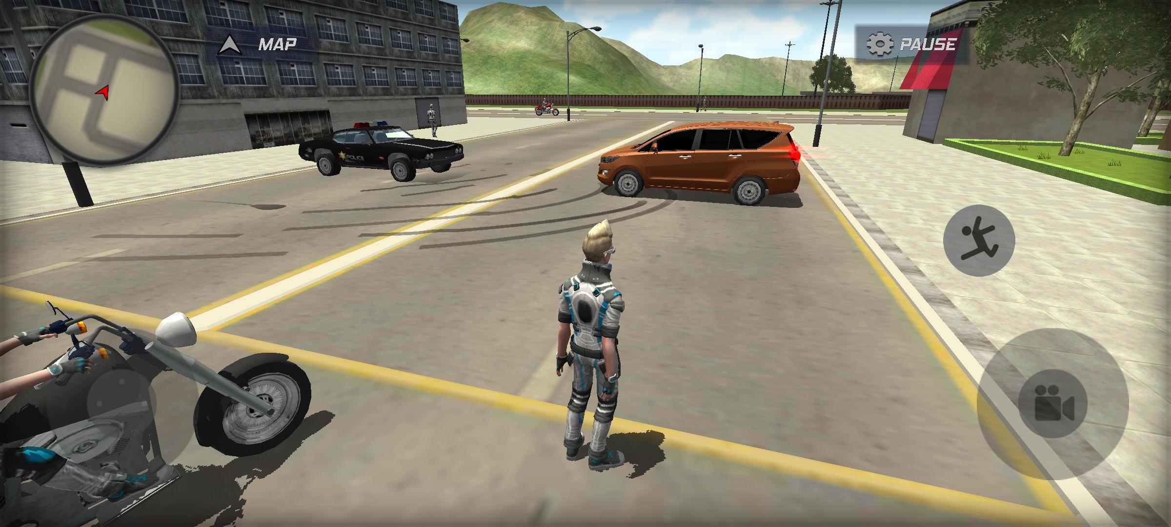 Screenshot 3 of Bollywood Drift India Car Game 