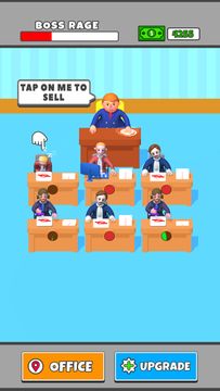 Office Loopers Game Screenshot