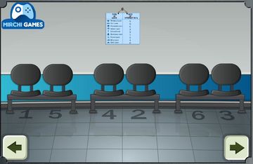 Escape Games Day-681 Game Screenshot