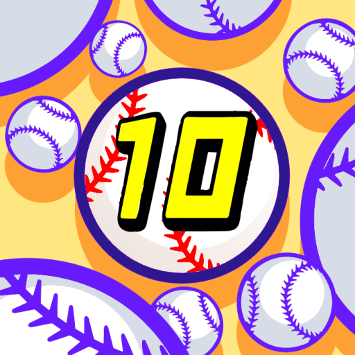 10xBaseball: 10 balls at once for Android/iOS - TapTap