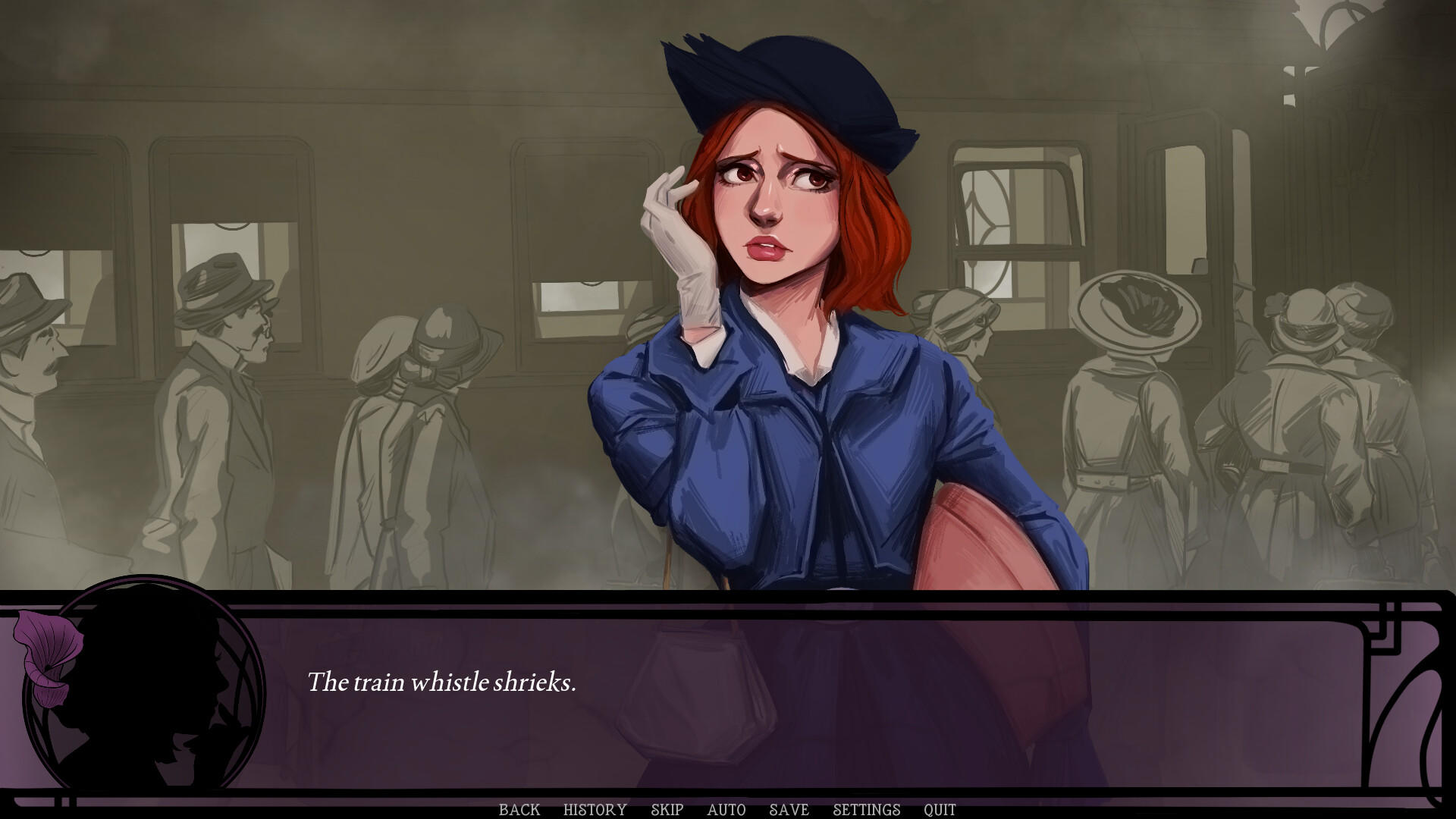 Screenshot 1 of Amor & País 