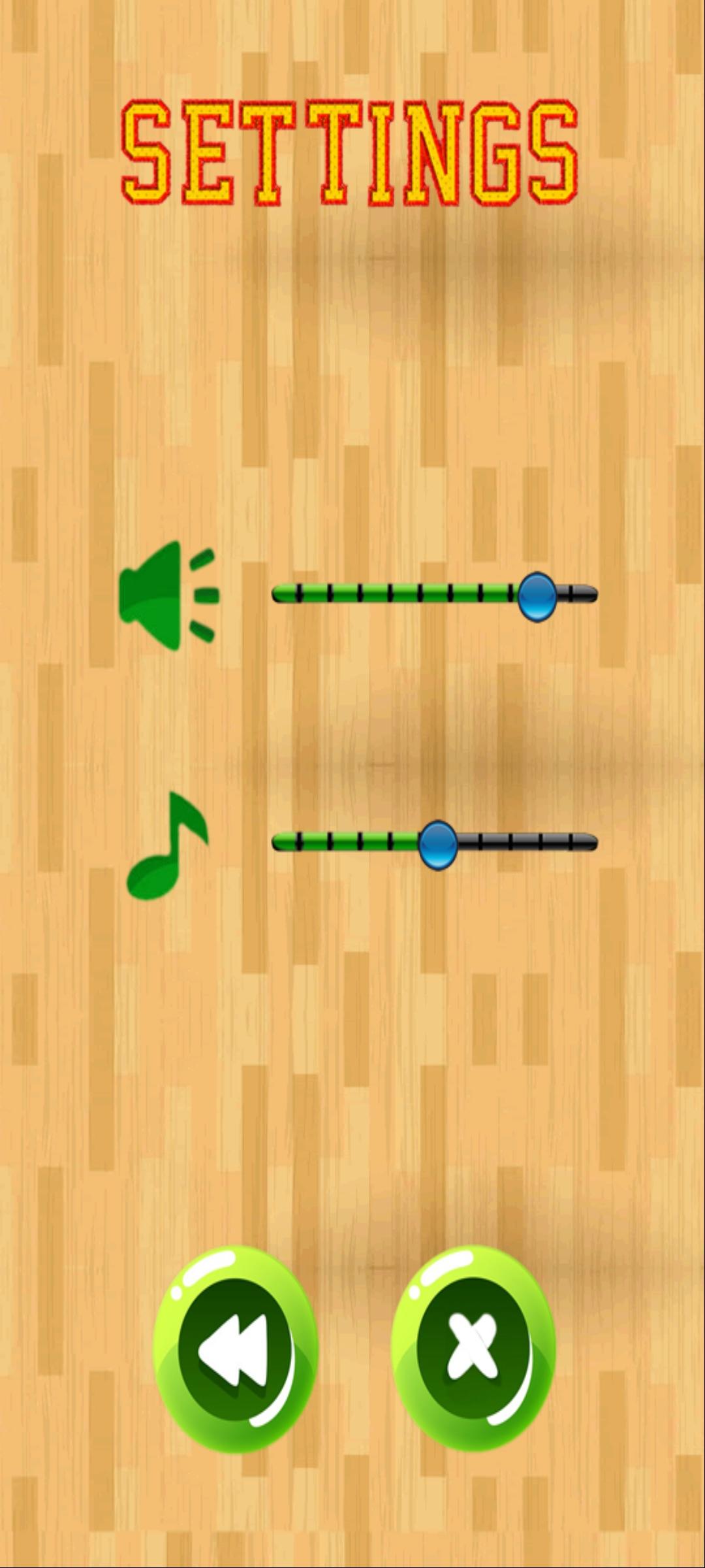 Basket Ball Star Game Screenshot