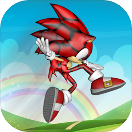 Spider Sonic - Adventure Dash