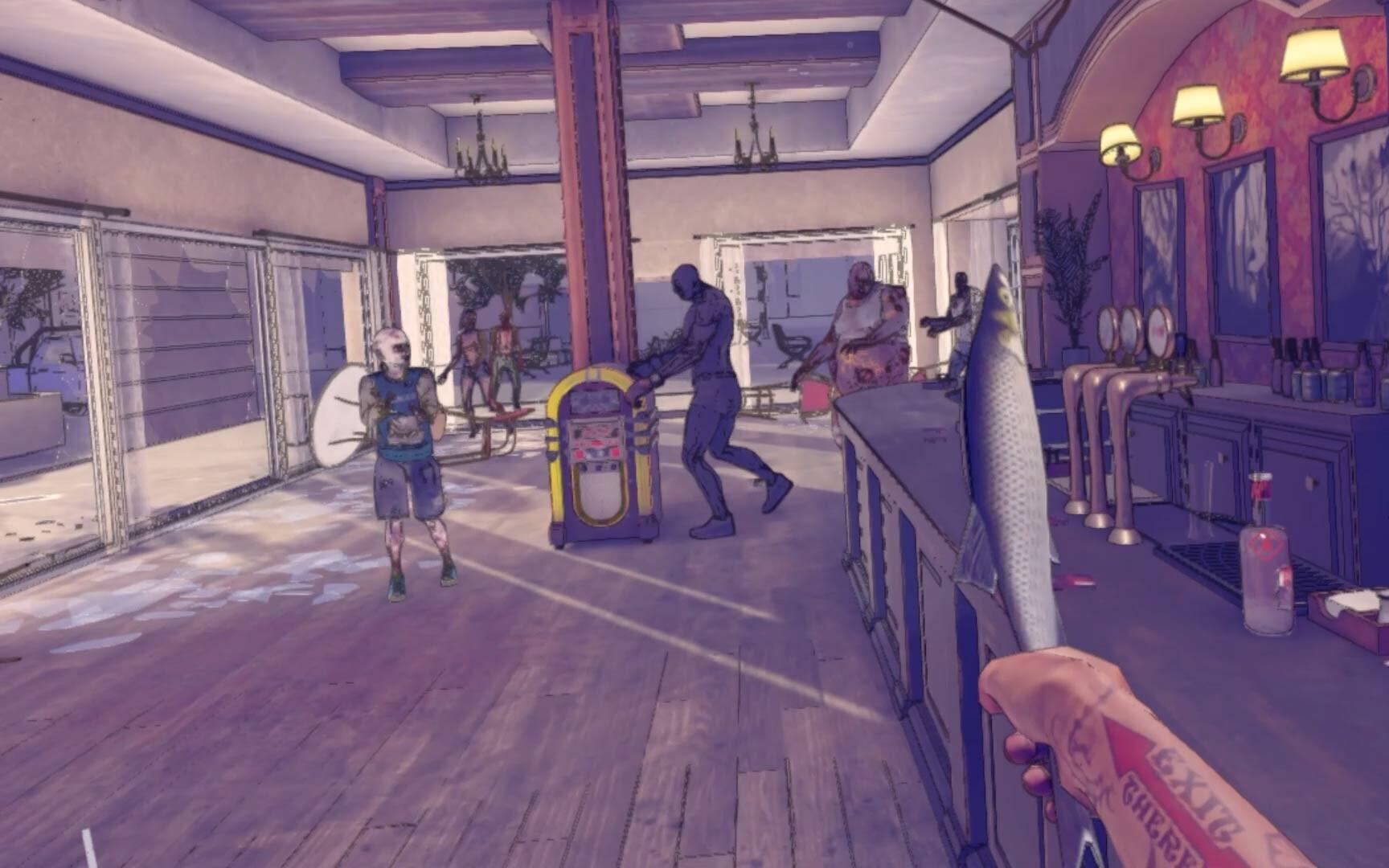 Screenshot of Drunk Or Dead 2: Prologue