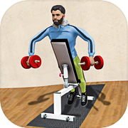 Game Gym Kerajaan Gym 3D