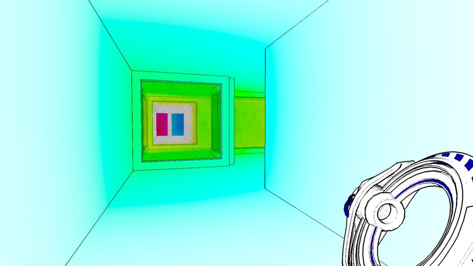 Antichamber Game Screenshot