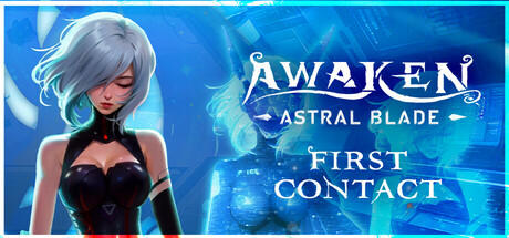 Banner of AWAKEN - Astral Blade: First Contact 