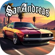 Gt San Andreas City-Los Santos
