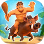 Icon of Stone Age SurvivalーTribal Game