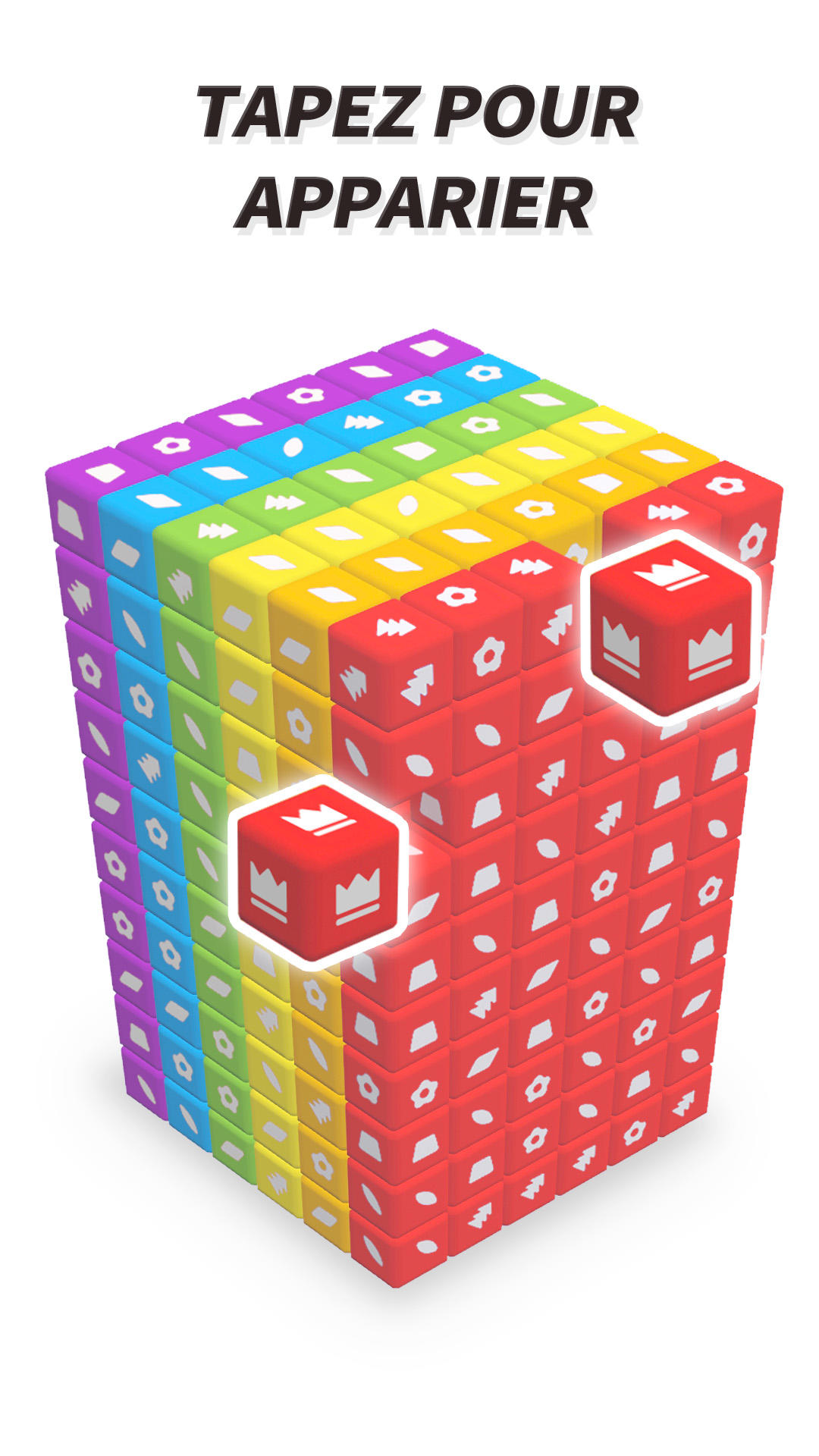 Débloquez Le Plaisir Avec Ce Cube De Puzzle Mobile Débloquez