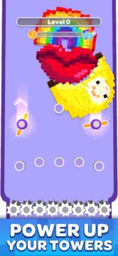 Pixel Demolish Game Screenshot