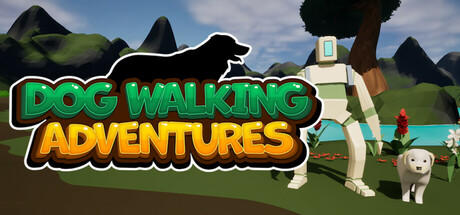 Banner of Dog Walking Adventures 
