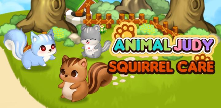 Banner of Animal Judy: Squirrel care 1.250