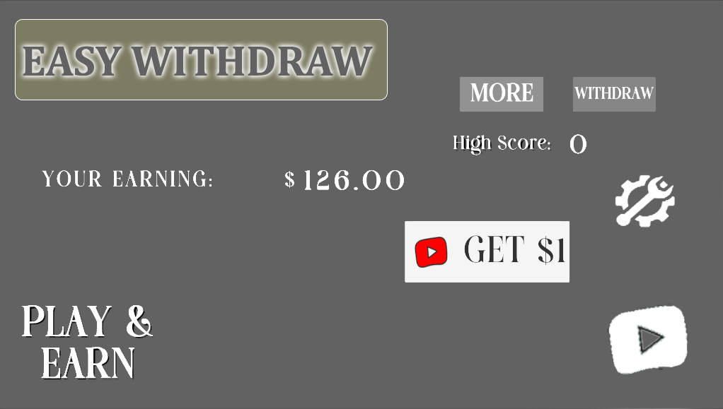 Screenshot of Tap ball: Online Earning Game