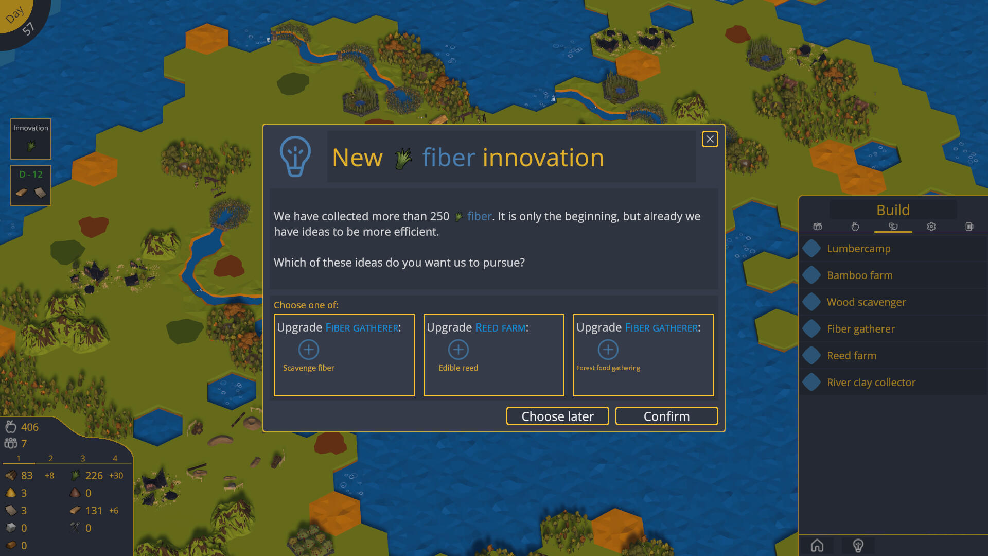 Monument village screenshot game