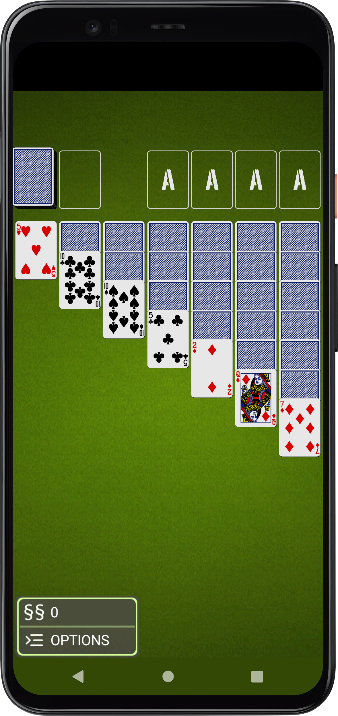 Screenshot 1 of Solitaire's House Collection 1.00.059