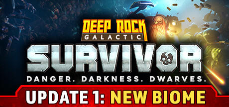 Banner of Deep Rock Galactic: Survivor 