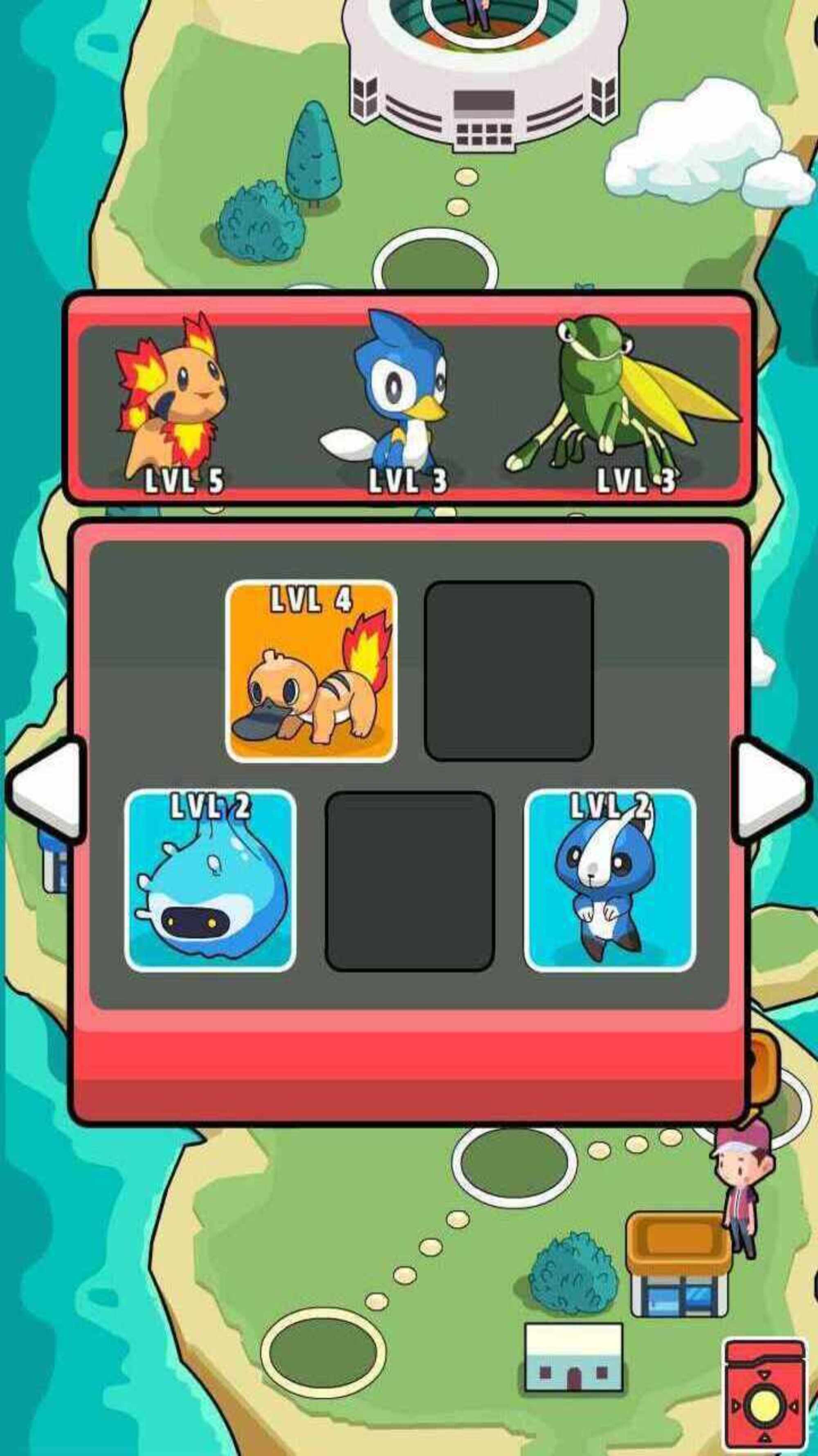 Screenshot 13 of Dexomon: Monster Trainer 