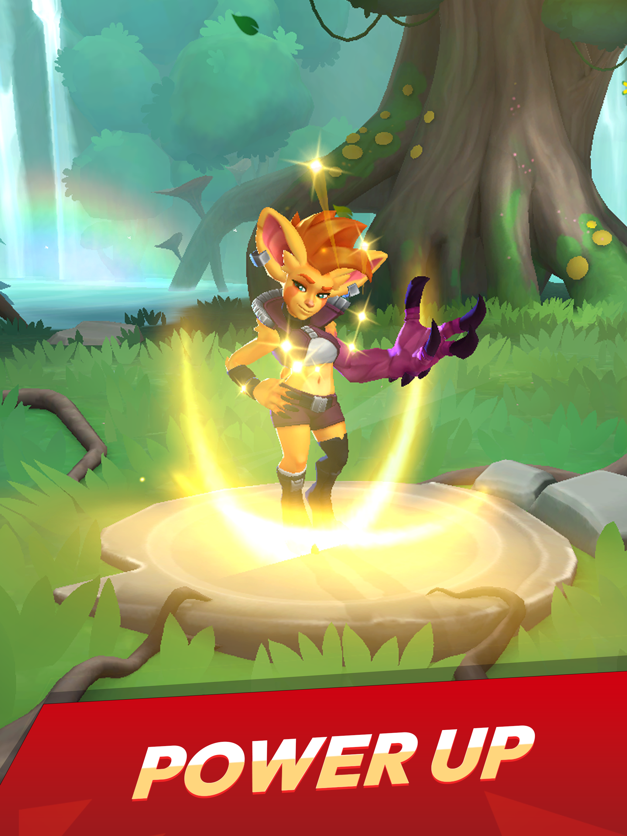 Ultimate Survivors: TD Battle ภาพหน้าจอเกม