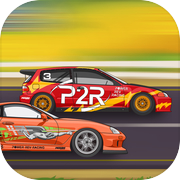 P2R Power Rev Roll Racing Game