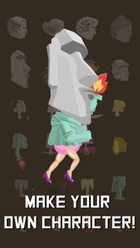 CtrlCV ゲームのスクリーンショット