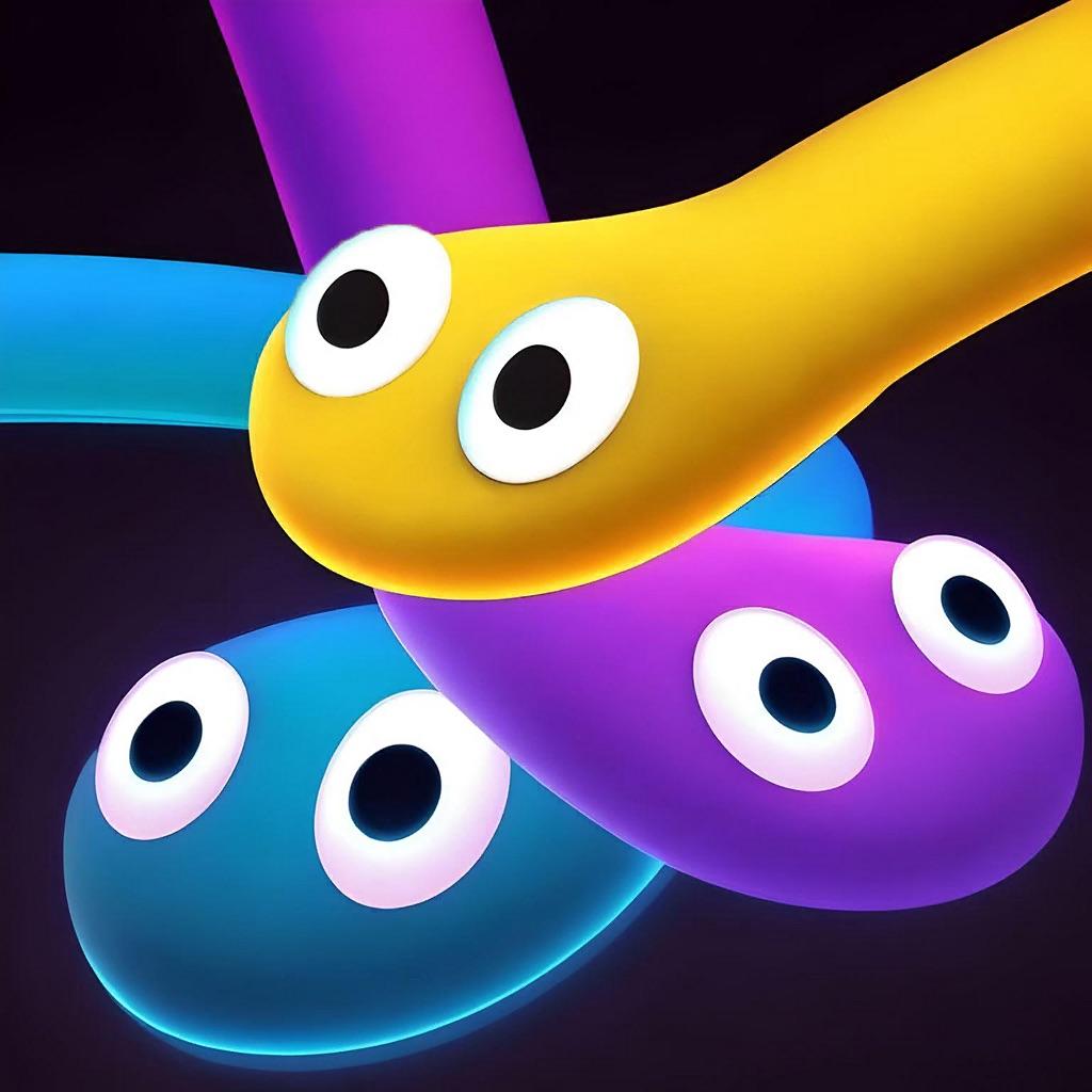 Sort Snakes: Sorting Game for Android/iOS - TapTap