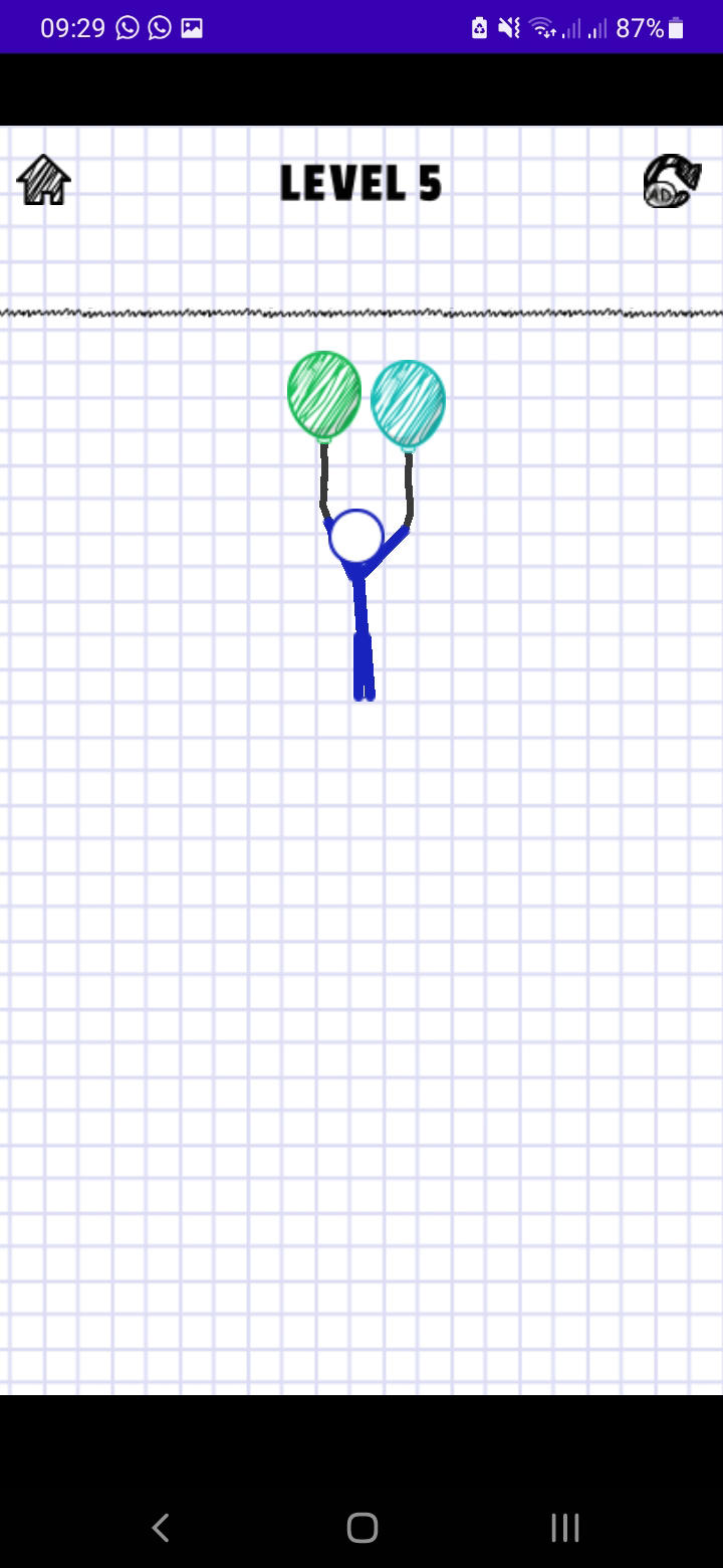 Screenshot of Ragdoll Rise Up