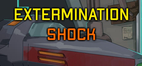 Banner of Extermination Shock 