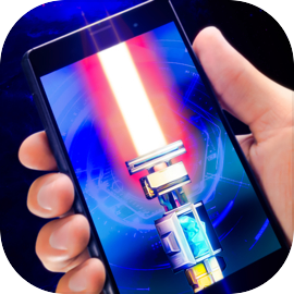 Real Laser Lightsaber Simulator