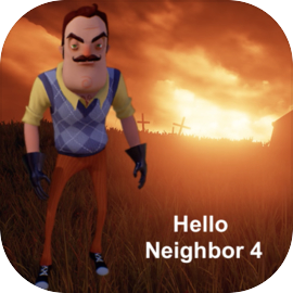 Guides Hello Neighbor 4