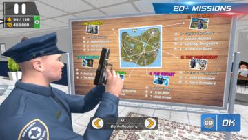 Police Simulator: Officer Duty Game Screenshot