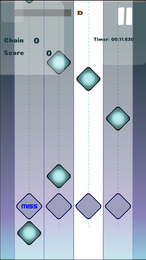 Tap Idol Game Screenshot