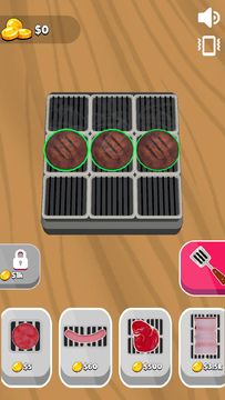 Скриншот игры Fit to Grill