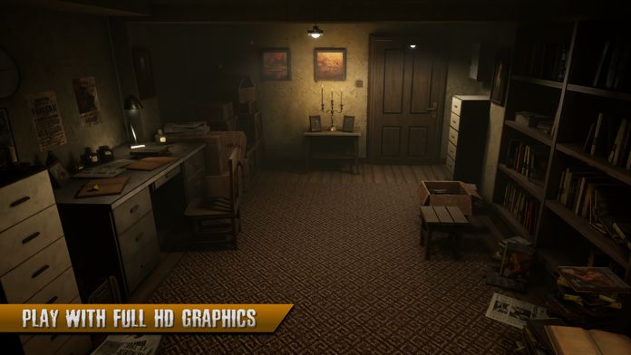 Screenshot 1 of Escape Legacy HD - Best Games 