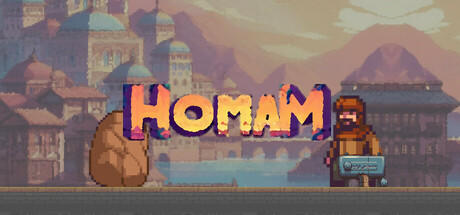 Banner of Homam: An Inventor's Fist 
