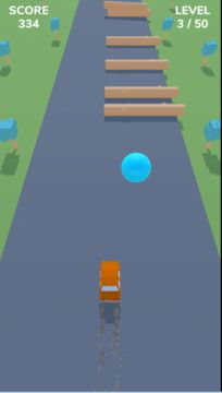 Ride Up Game Screenshot