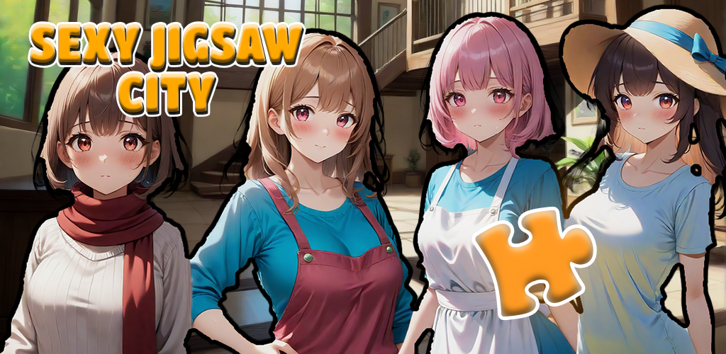 Banner of Sexy Jigsaw:HouseWife 1.0.0