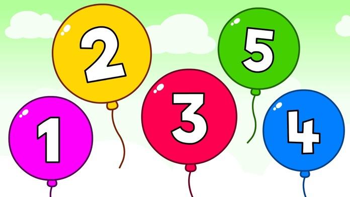 Learning Toddler Games 2 7 Game Screenshot