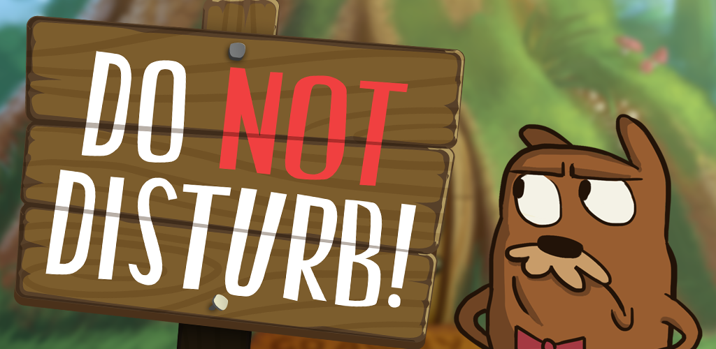 Banner of Do Not Disturb - A Game for Real Pranksters! 1.4.97