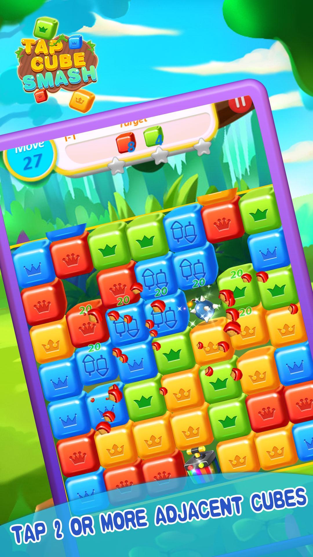 Tap Cube Smash Latest Version for Android/iOS APK - TapTap