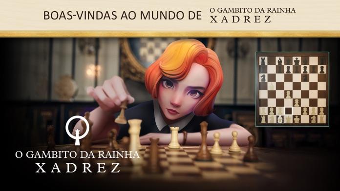 Screenshot 1 of O Gambito da Rainha: Xadrez 