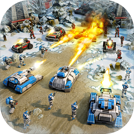 Art of War 3:RTS strategy game