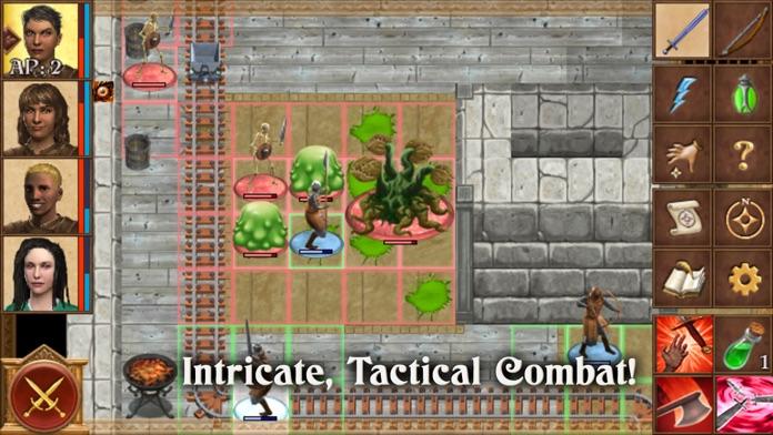 Queen's Wish: The Conqueror Game Screenshot