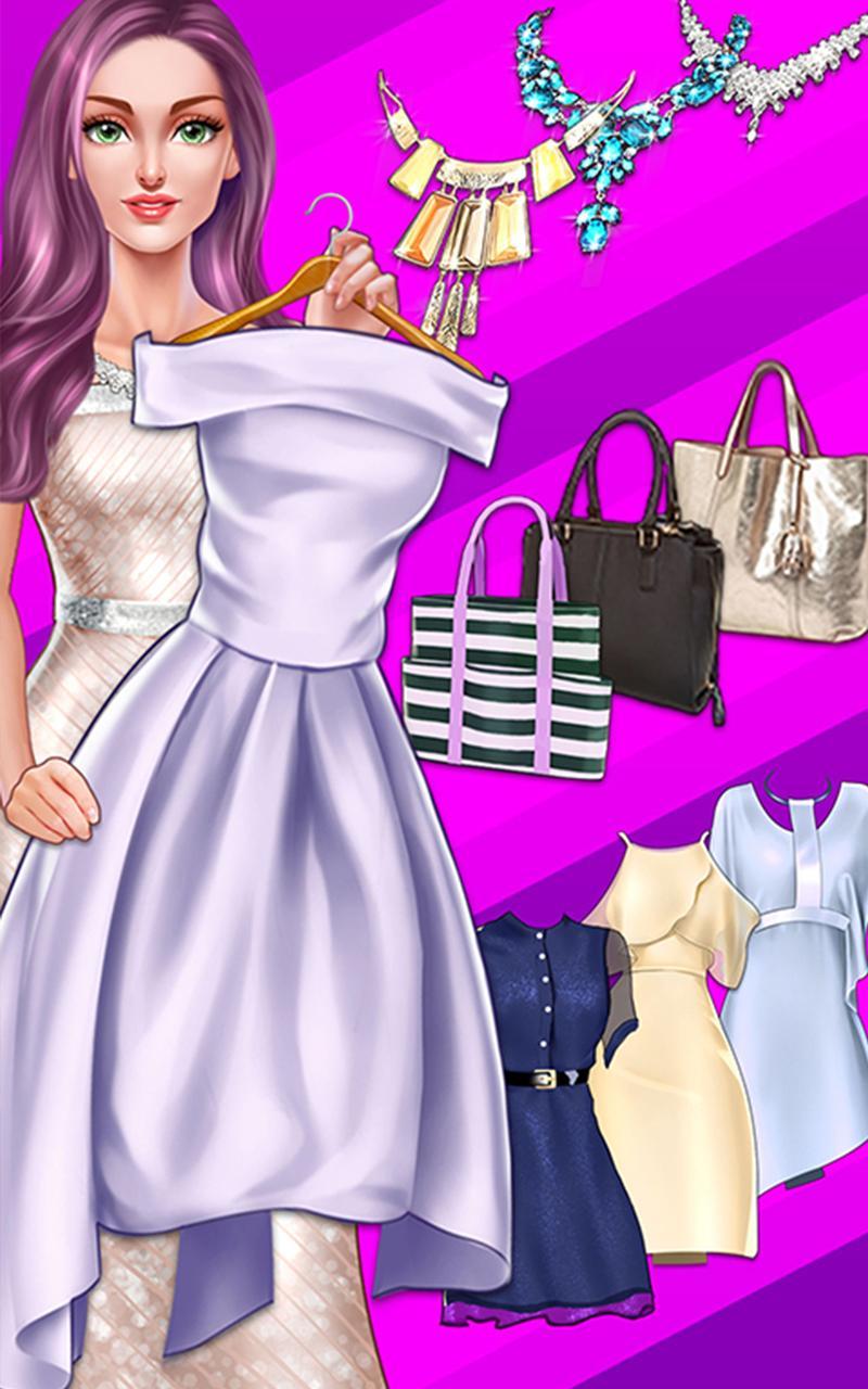 Cuplikan Layar Game Hollywood Love Story